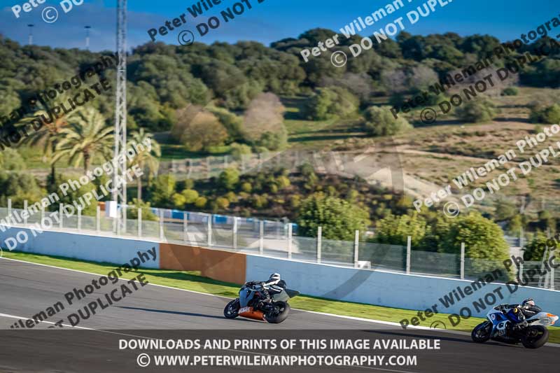 25 to 27th november 2017;Jerez;event digital images;motorbikes;no limits;peter wileman photography;trackday;trackday digital images